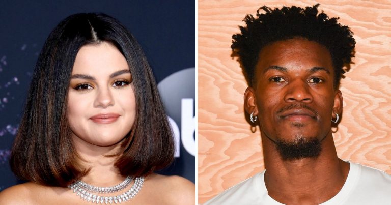 Why the Internet Thinks Selena Gomez Is Dating NBA Star Jimmy Butler