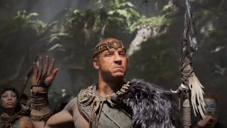 Ark II Announced Featuring Vin Diesel