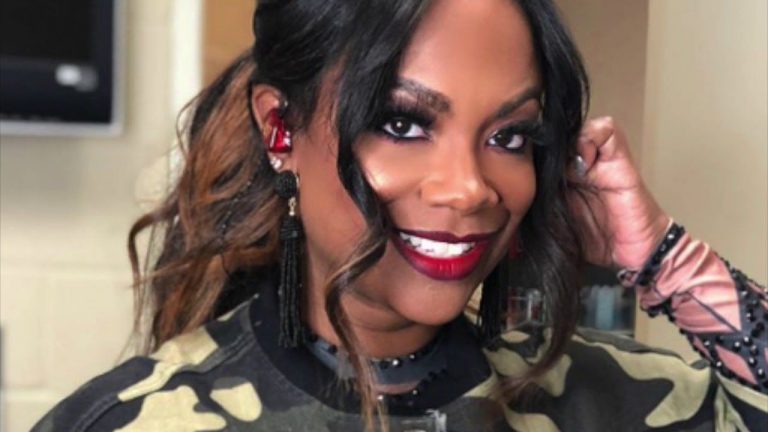 Kandi Burruss Shares A New Photo Of Ace Wells Tucker That Impresses Fans