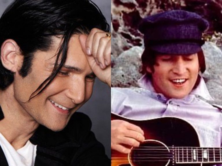 Corey Feldman Remembers John Lennon On The Fortieth Anniversary Of The Beatles’ Singer’s Death With Cover Of ‘Working Class Hero’