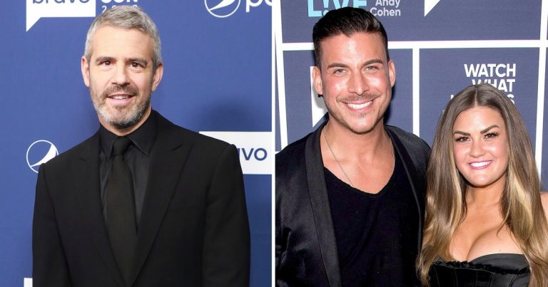 Andy Cohen Speaks Out About Jax and Brittany’s ‘Vanderpump Rules’ Exit