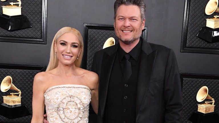 Blake Shelton Gushes Over How ‘Pathetically’ Much He Loves Gwen Stefani In Sweet Congratulatory Post After Her New Song Tops The iTunes Chart!