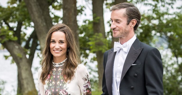 Pippa Middleton Is Expecting 2nd Child With James Matthews: Report