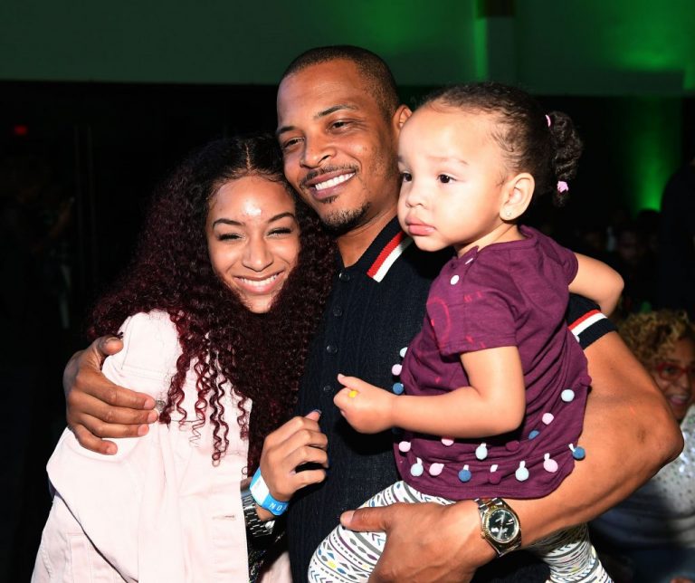 T.I.’s Video Featuring His Baby Girl, Heiress Harris Has Fans Calling Her ‘Brilliant’