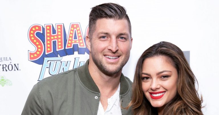 When Tim Tebow Wants to Have Kids With Wife Demi-Leigh Nel-Peters