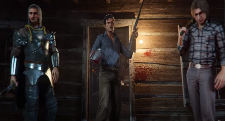 Evil Dead: The Game Was Just Teased At The Game Awards 2020; Set For A 2021 Release