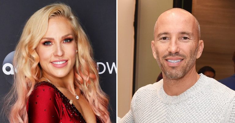 Sharna Burgess Shares What Happened With 'Great Guy' Jason Oppenheim