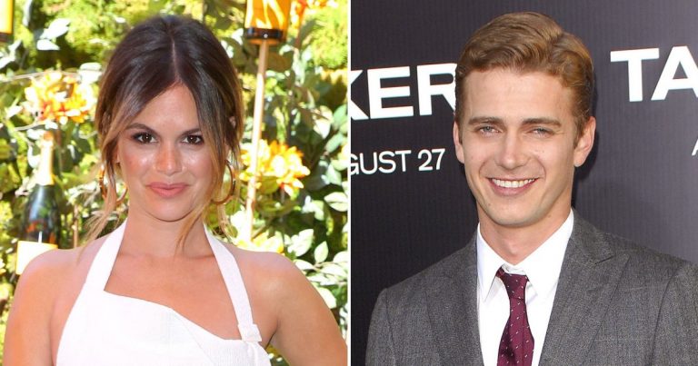 Rachel Bilson Talks Coparenting Daughter With Ex Hayden Christensen