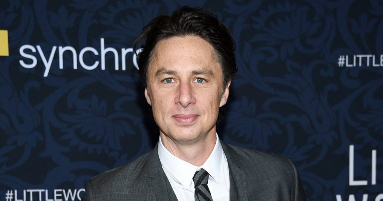 Zach Braff: 25 Things You Don’t Know About Me!