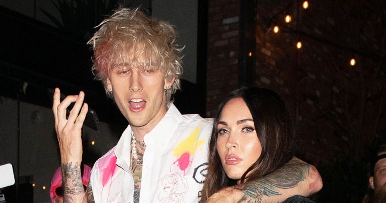 Another Music Video! Megan Fox and MGK's Relationship Timeline