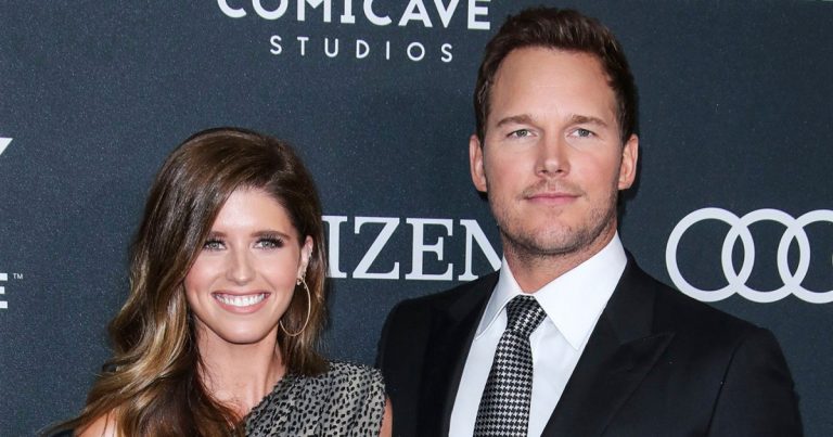 Chris Pratt Gives 1st Glimpse at His, Katherine Schwarzenegger’s Daughter