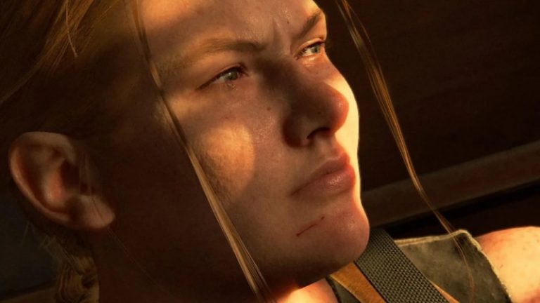 New The Last Of Us Part 2 Trailer Centers On Abby