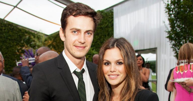 Rachel Bilson, Hayden Christensen's Daughter Has No Idea He's Darth Vader