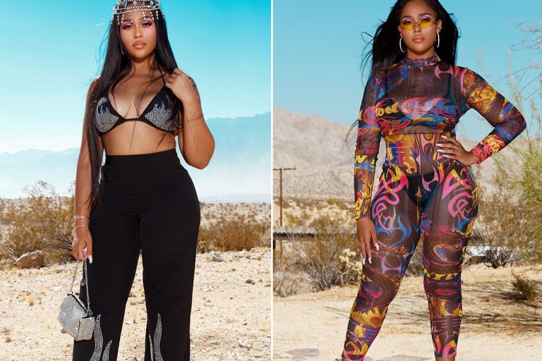 Jordyn Woods’ Latest Jaw-Dropping Look Has Fans In Awe – See Her Flawless Makeup In This Photo