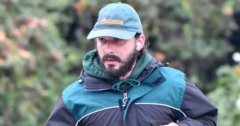 Shia LaBeouf Spotted for 1st Time Since FKA Twigs’ Abuse Allegations: Pics