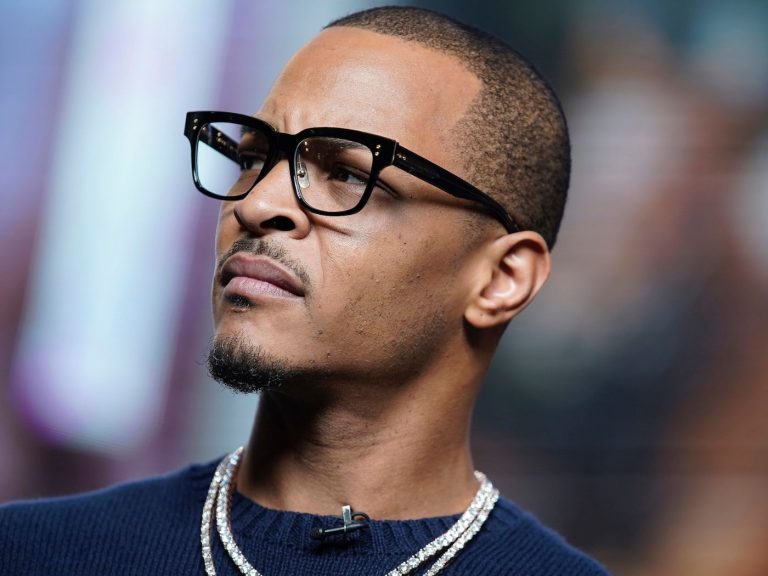 T.I. Addresses The Weed Legalization Bill – See His Message