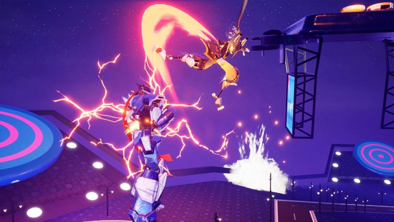 Giant Robot Brawler Override 2: Super Mech League Launches On December 22