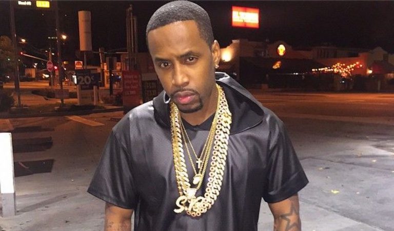 Safaree Gets One Thing Off His Bucket List – Check Out What It Is In This Video And See Why He Got Backlash From Fans