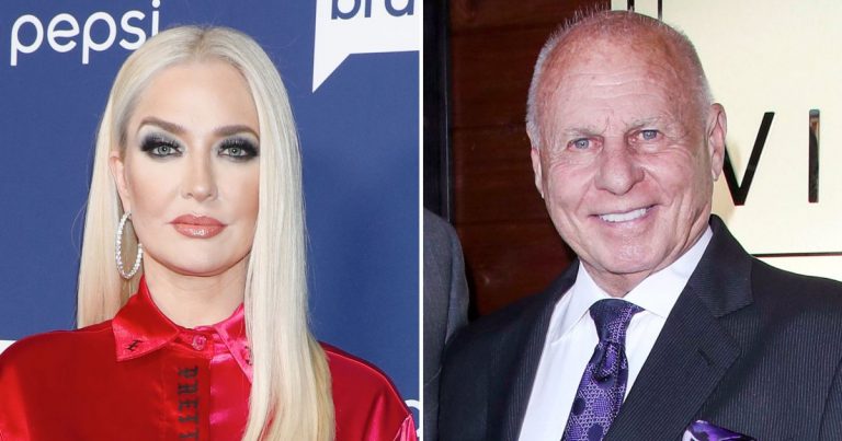 Erika Jayne’s Husband Tom Girardi Does Not Want to Pay Spousal Support