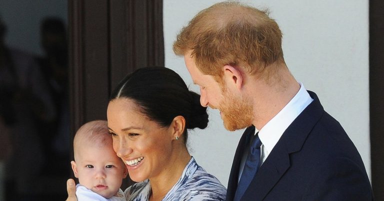 Prince Harry Explains How Everything 'Changed' When He Became a Father