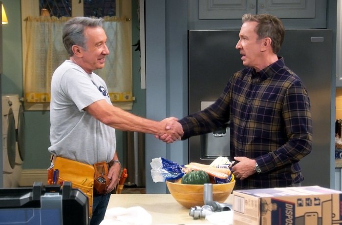 Tim Allen Reprises Home Improvement Role Tim the Toolman Last Man Standing