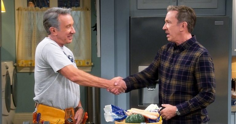 Tool Time! Watch Tim Allen's 'Last Man Standing' Character Meet the Toolman