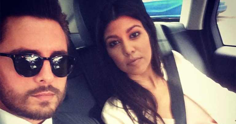 Kourtney Kardashian and Scott Disick: A Timeline of Their Relationship