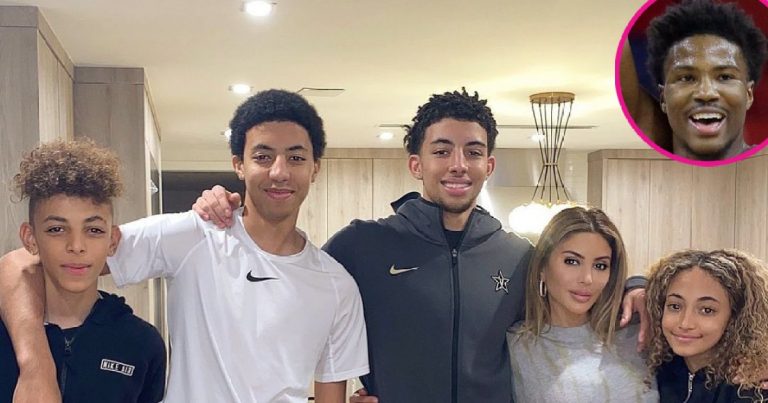 Larsa Pippen Is ‘Focusing on Her Kids’ Amid Malik Beasley Relationship Drama