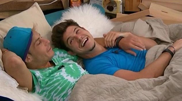 Big Brother's Zach Comes Out as Bisexual, Hooked Up With Frankie After Show