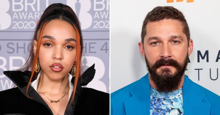 FKA Twigs: Why I Decided to Speak Out About Shia LaBeouf Abuse Allegations