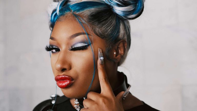 Megan Thee Stallion Talks About The Very Different Types Of Advice She Often Gets From Beyonce And Jay Z!