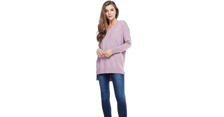 Amazon Shoppers Can’t Believe How Soft This Affordable Sweater Is