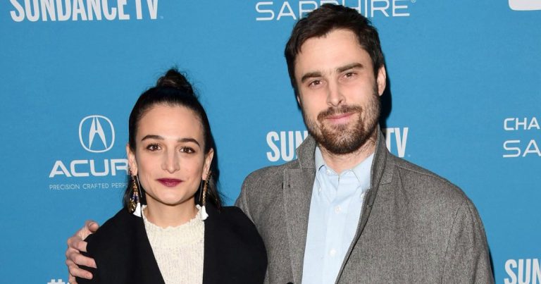 Jenny Slate Is Pregnant, Expecting Baby No. 1 With Fiance Ben Shattuck