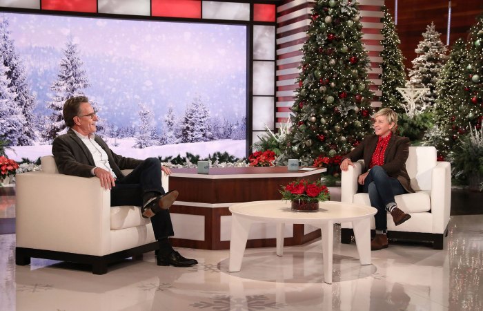 Bryan Cranston Still Suffer From Lingering COVID-19 Symptoms Ellen DeGeneres Show