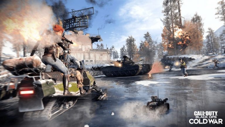 Call of Duty: Black Ops Cold War/Warzone Season 1 Delayed As Franchise Earns Over 3 Billion