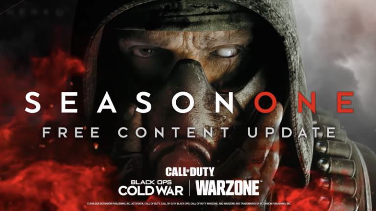 Call Of Duty: Black Ops Cold War Season One Revealed