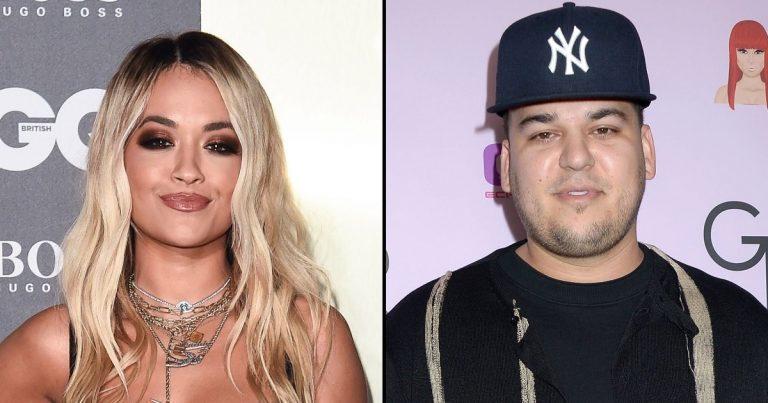 Rita Ora ‘Forgot About’ Her ‘Short-Lived’ Relationship With Rob Kardashian