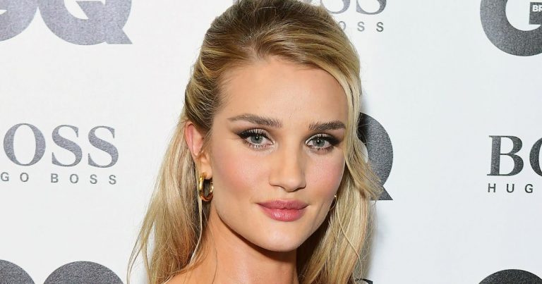 Shop Rosie Huntington-Whiteley’s Holiday Gift Picks From Hourglass Cosmetics