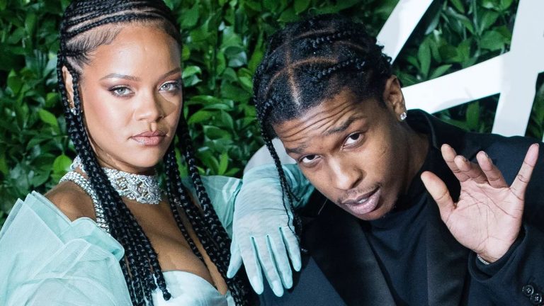 Rihanna And A$AP Rocky Reportedly Really Dating After Months Of Romance Rumors!