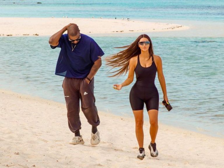 Kim Kardashian And Kanye West Are Living Separate Lives As Divorce Rumors Continue To Loom, Report