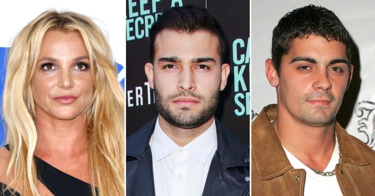 Britney Spears, Sam Asghari Granted Restraining Order Against Jason Alexander