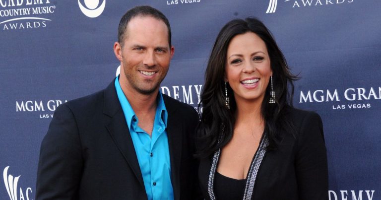 Sara Evans, Estranged Husband Jay Barker Separated 9 Months Before Arrest