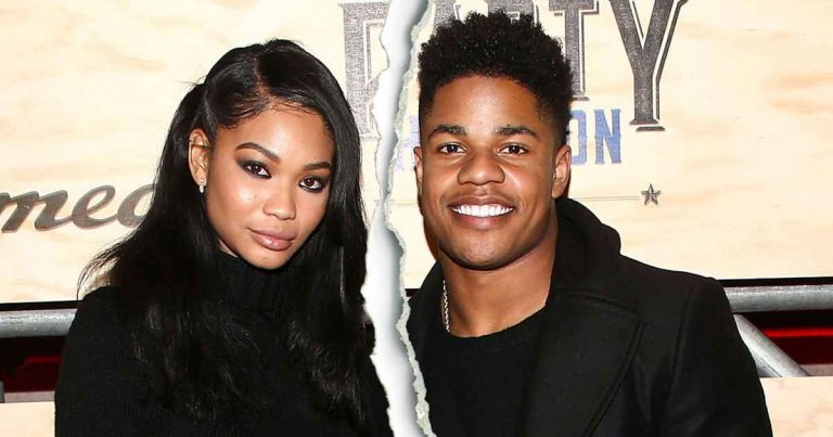 Chanel Iman and Sterling Shepard’s Divorce Details, Relationship Timeline