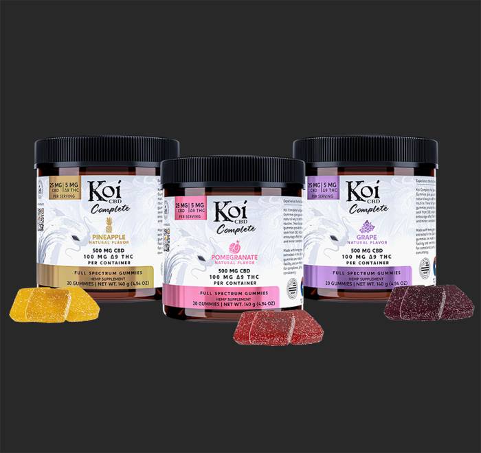 best-cbd-gummies-for-pain-koi