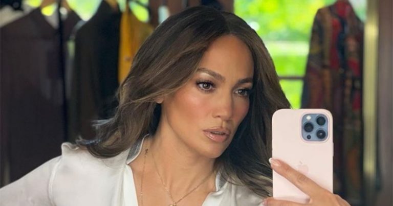 Jennifer Lopez Brought Back the Black String Bikini — Grab 1 on Amazon