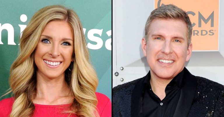 Inside Lindsie Chrisley's Relationship With Dad Todd After Past Estrangement