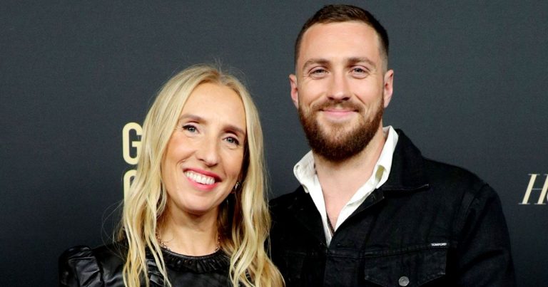 Sam and Aaron Taylor-Johnson Mark Their 10th Anniversary With Vow Renewal