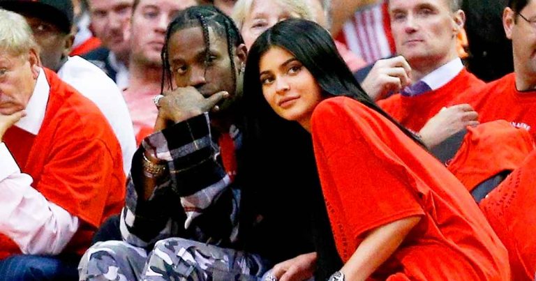 Kylie Jenner and Travis Scott's Relationship Timeline