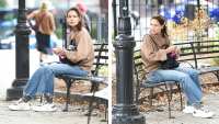 katie-holmes-sorel-sneakers