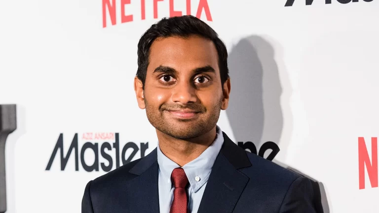 Aziz Ansari Gets Hitched; New Wife Is A Swedish Scientist